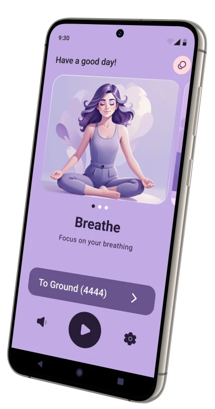 Bret App Screen